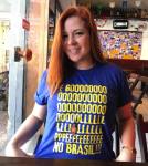 Camiseta Golpe no Brasil COMP Camile Ca&nbsp;01a
