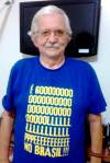 Camiseta Golpe no Brasil COMP Fonseca&nbsp;01