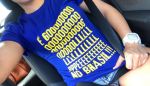Camiseta Golpe no Brasil COMP Larissa Araujo&nbsp;01