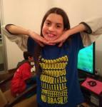 Camiseta Golpe no Brasil COMP Madalena Bonfim&nbsp;01