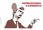 Entrevistando o candidato 01