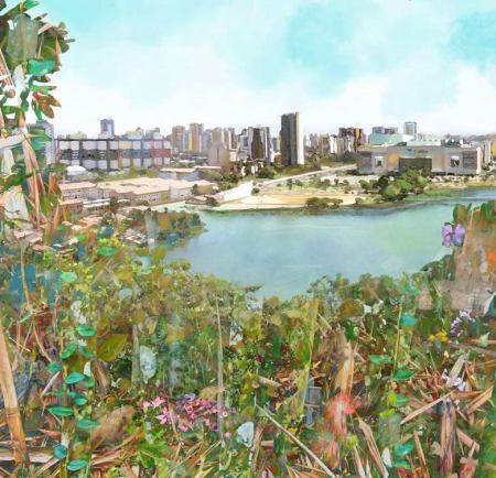 O Riacho Sobrevivente Sergio Helle 01a