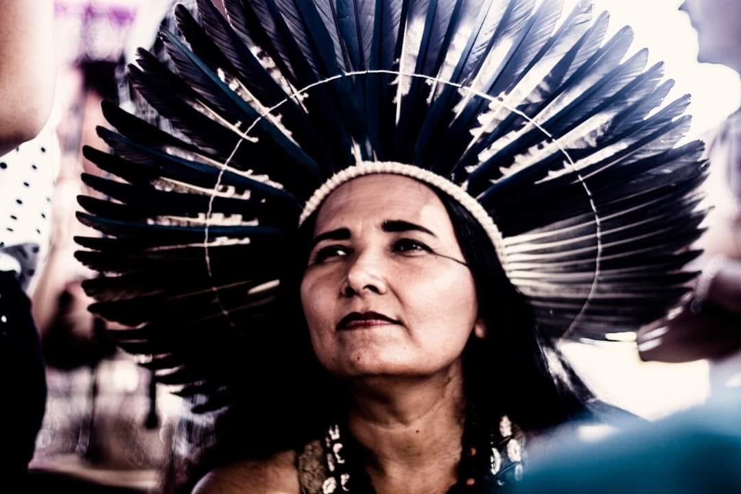 Telma Pacheco Tremembé 1