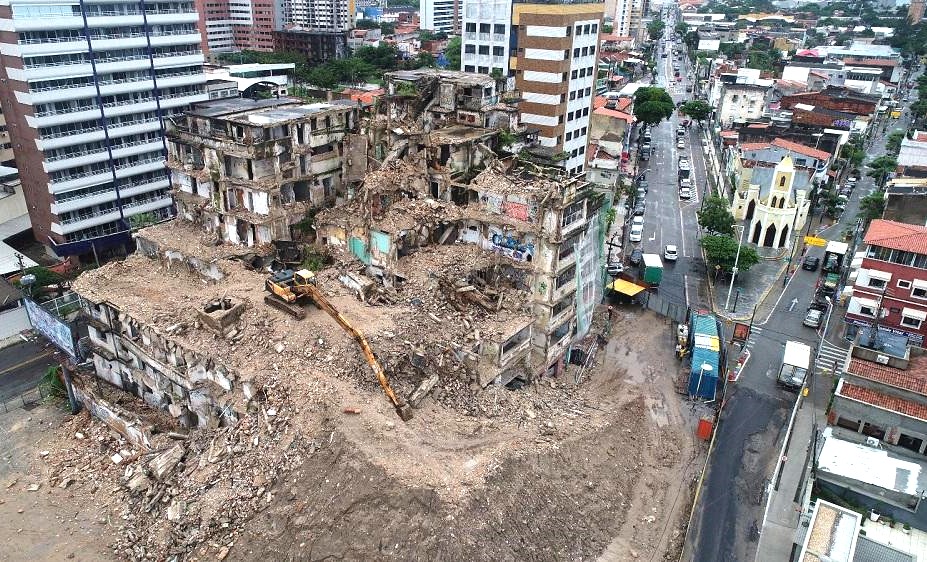 Fortaleza Edifício São Pedro 31